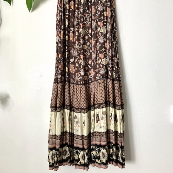 NWT Spell & The Gypsy | Portobello Road Maxi Skirt - Picture 9 of 12
